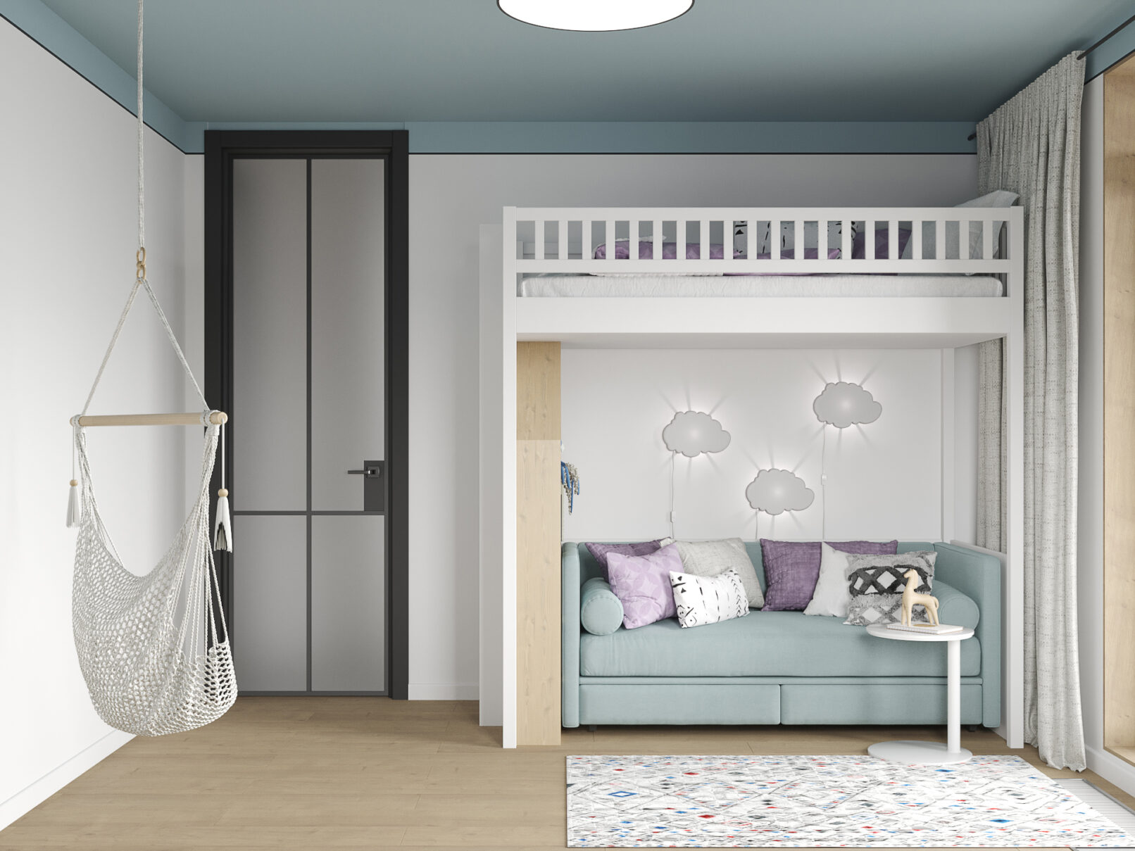 Дизайн детской