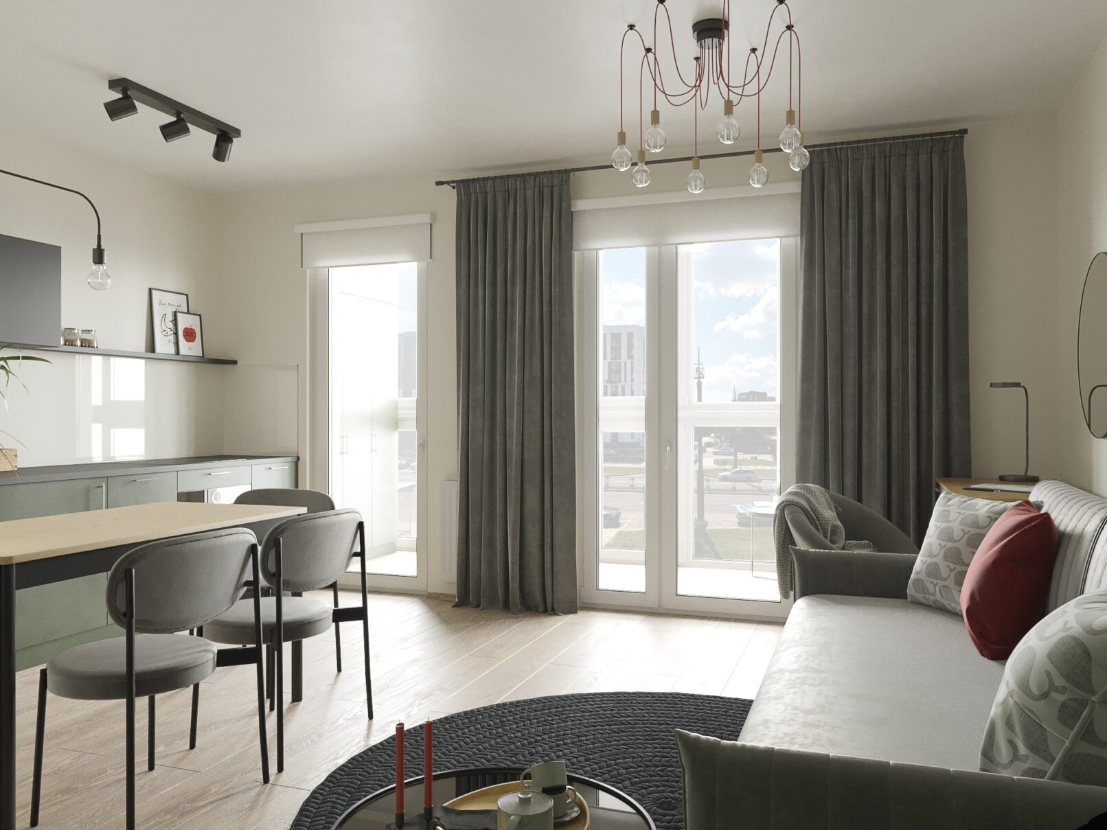 Дизайн студии