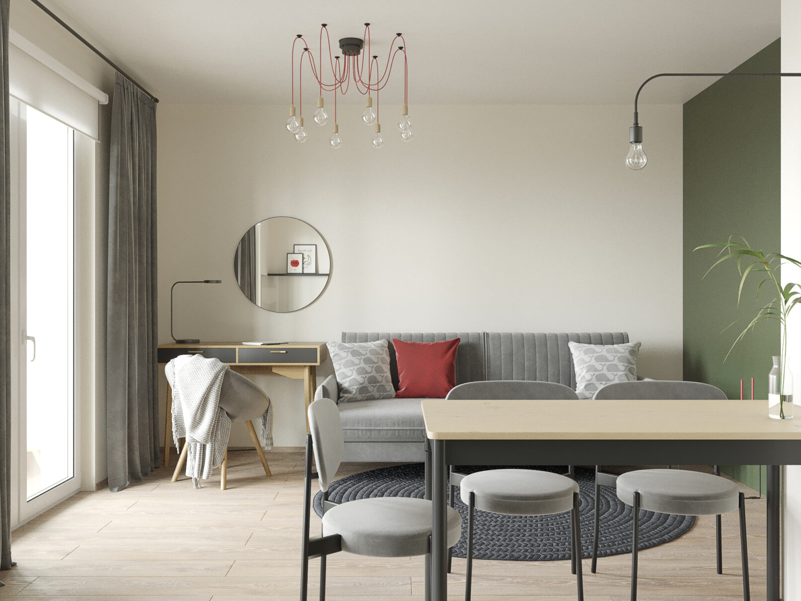 Дизайн студии