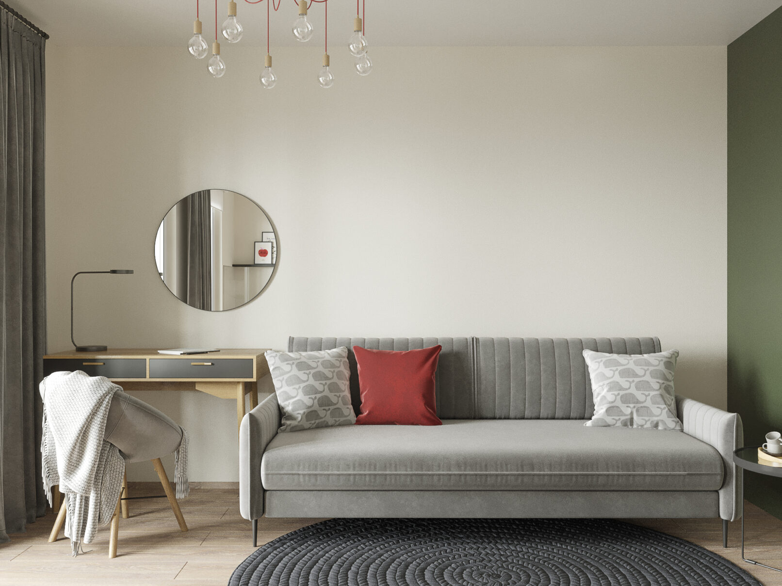 Дизайн студии