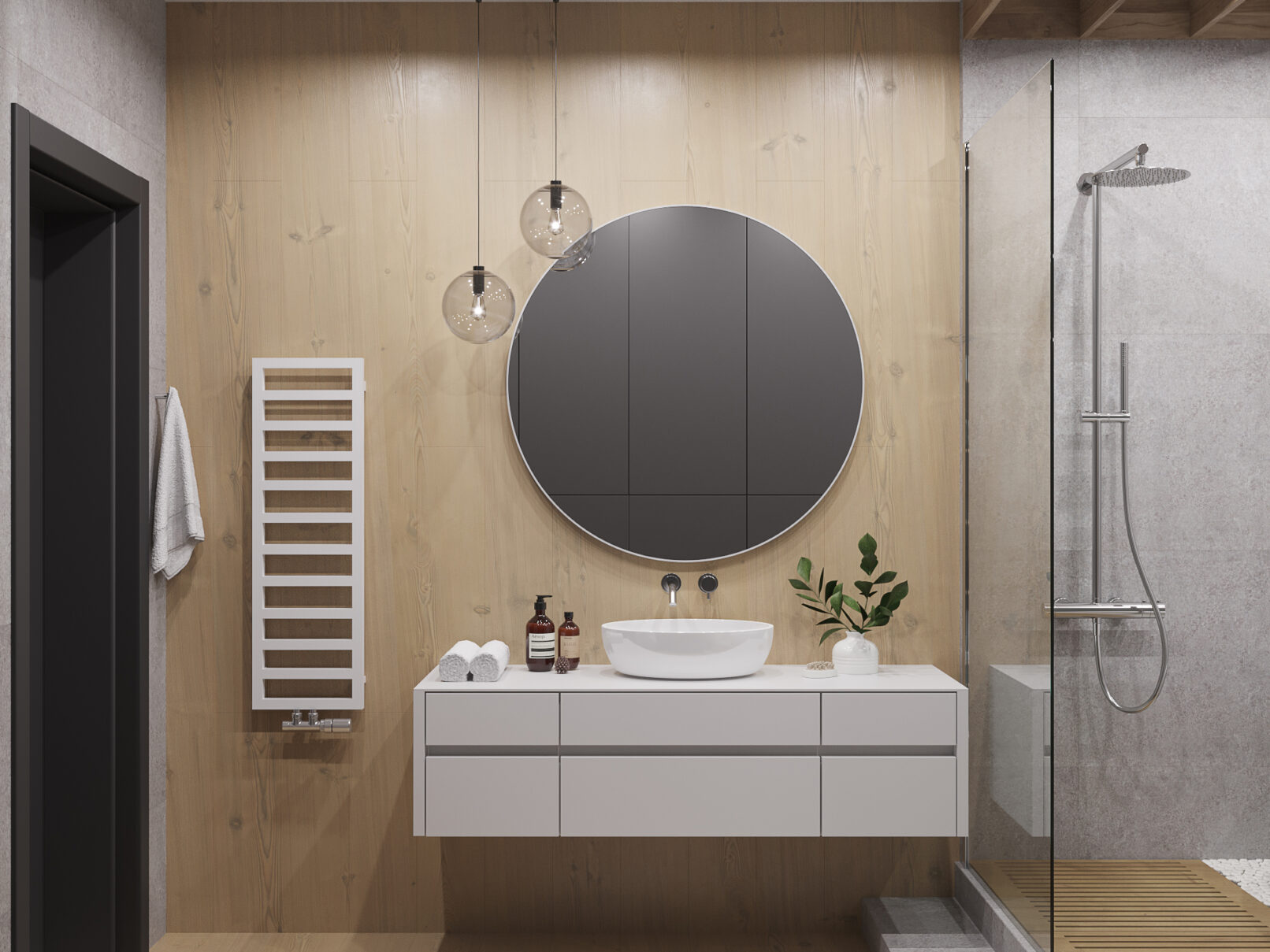 Дизайн ванной