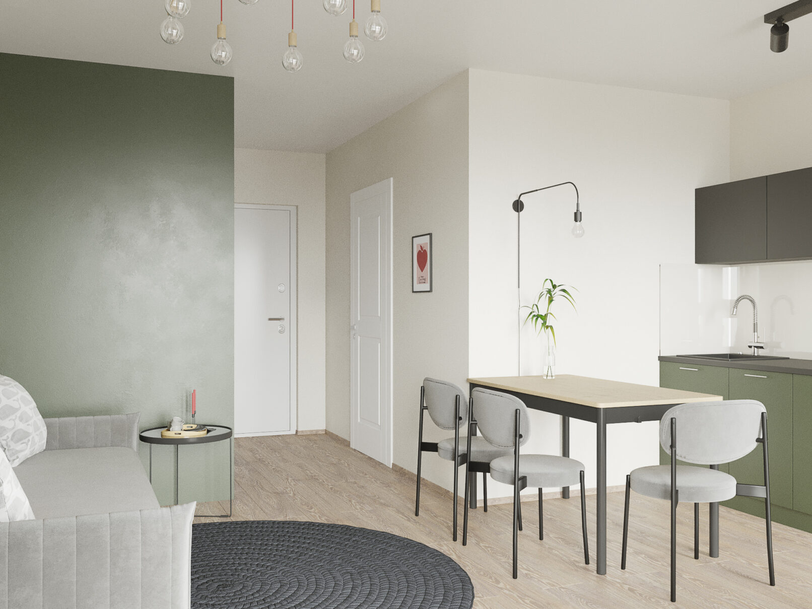 Дизайн студии