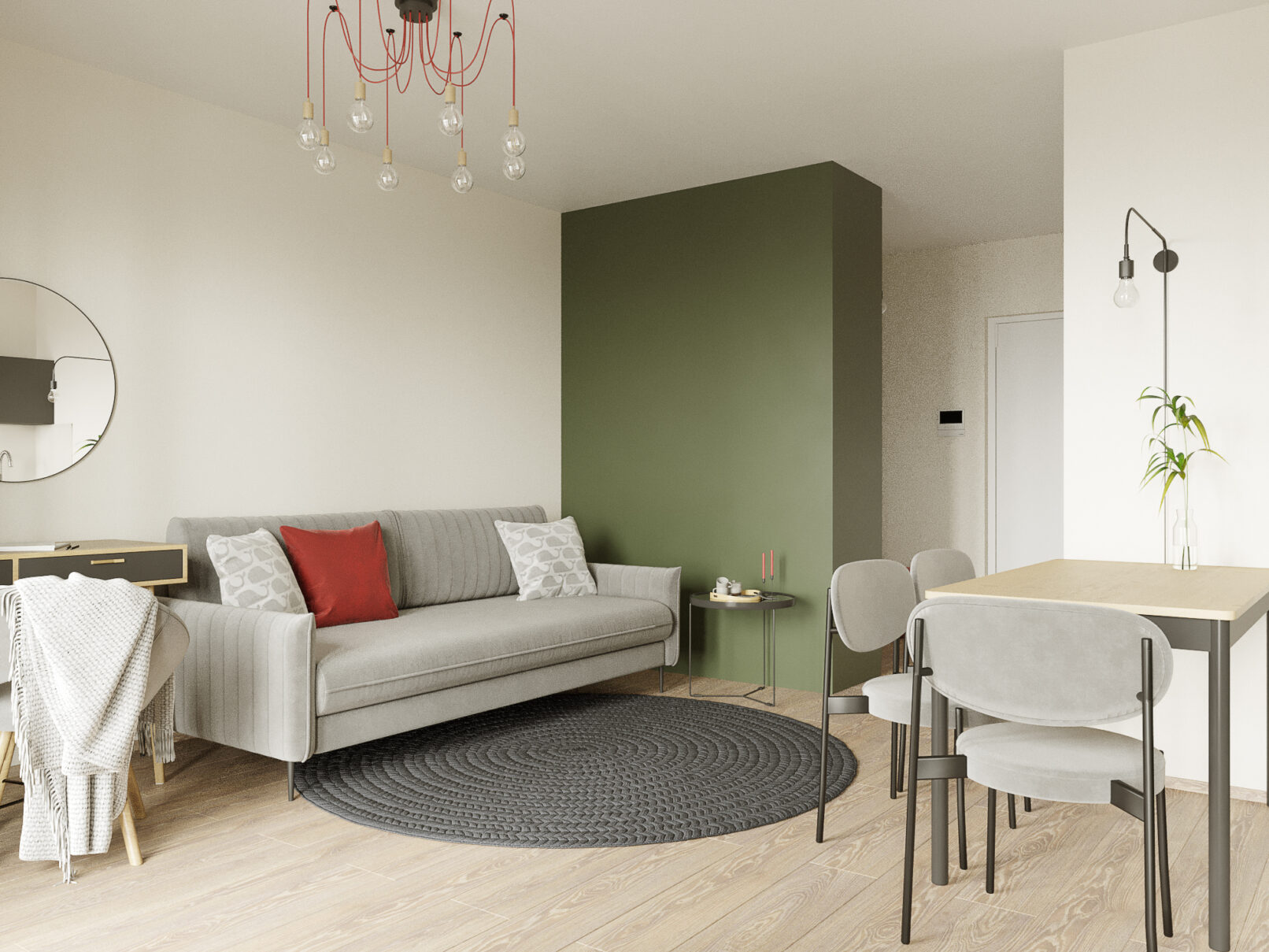 Дизайн студии