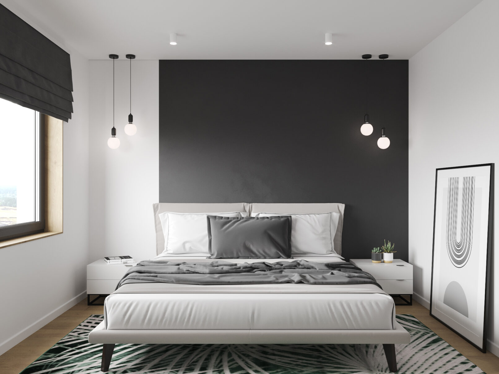 Дизайн спальни