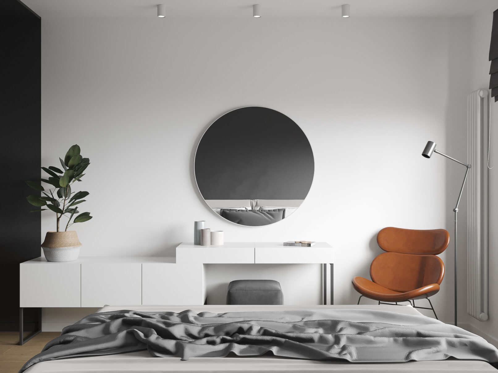 Дизайн спальни