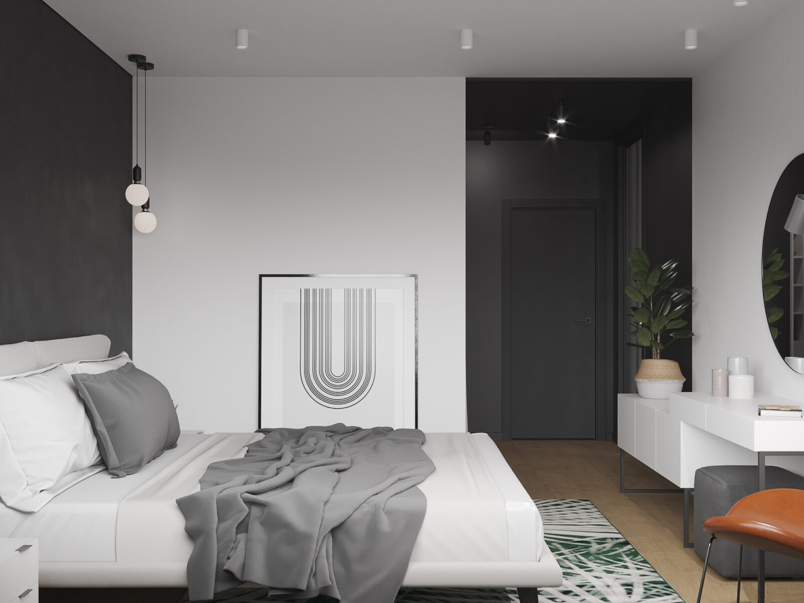 Дизайн спальни