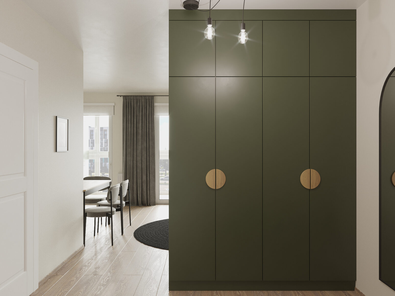 Дизайн студии