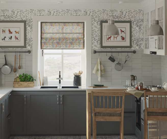 Дизайн интерьера Кухни