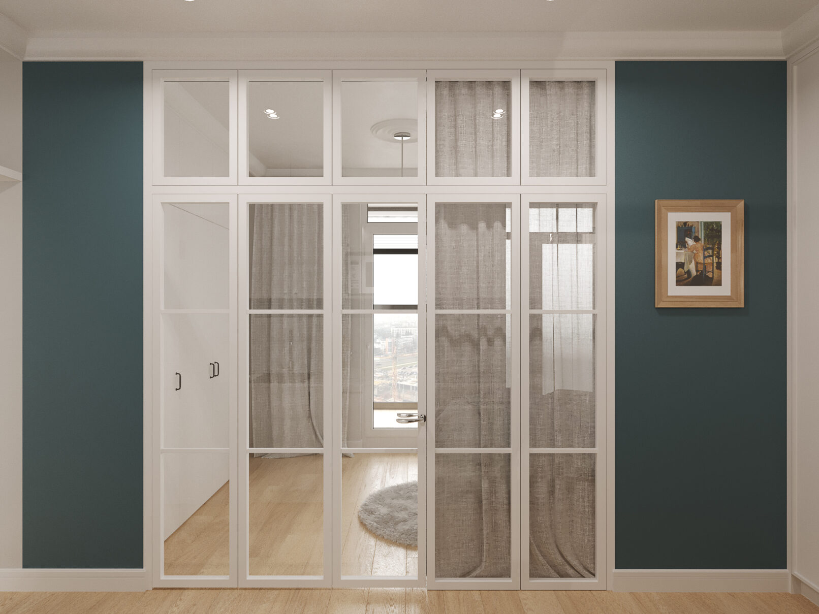 Интерьер кухни