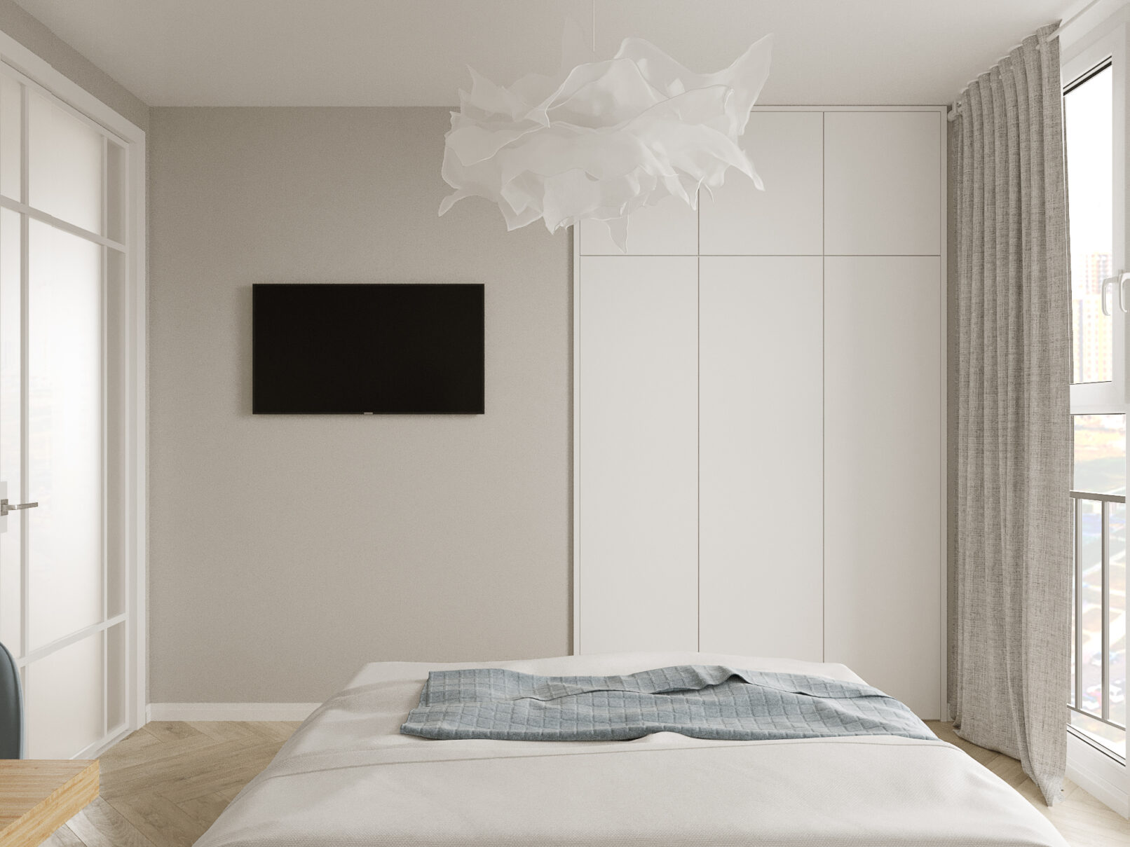 Дизайн спальни