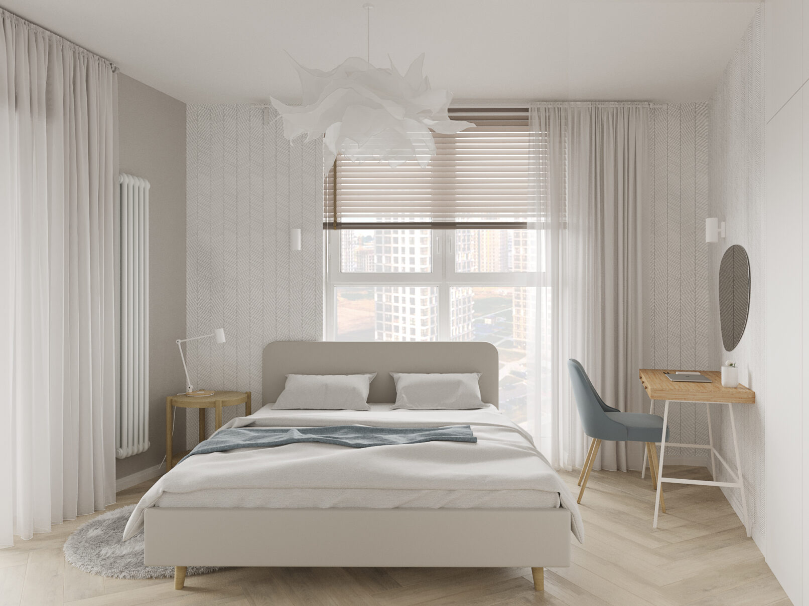 Дизайн спальни