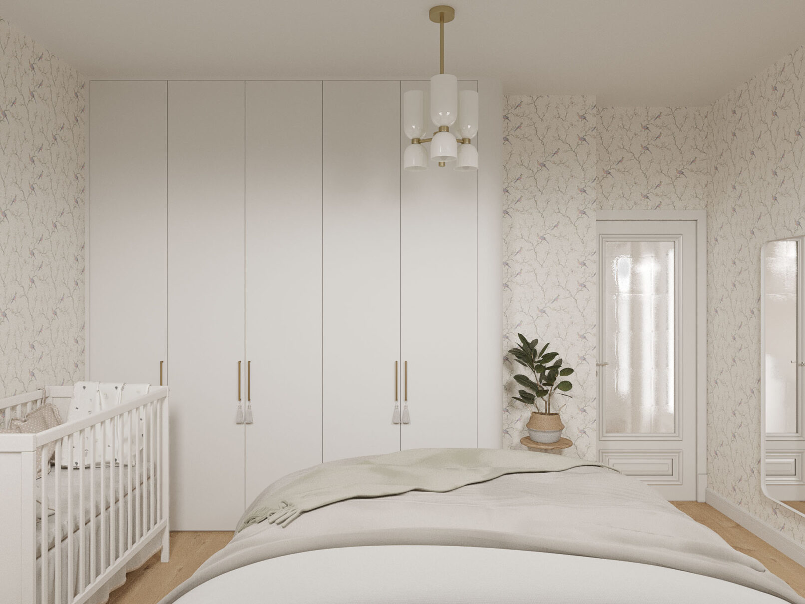 Дизайн спальни