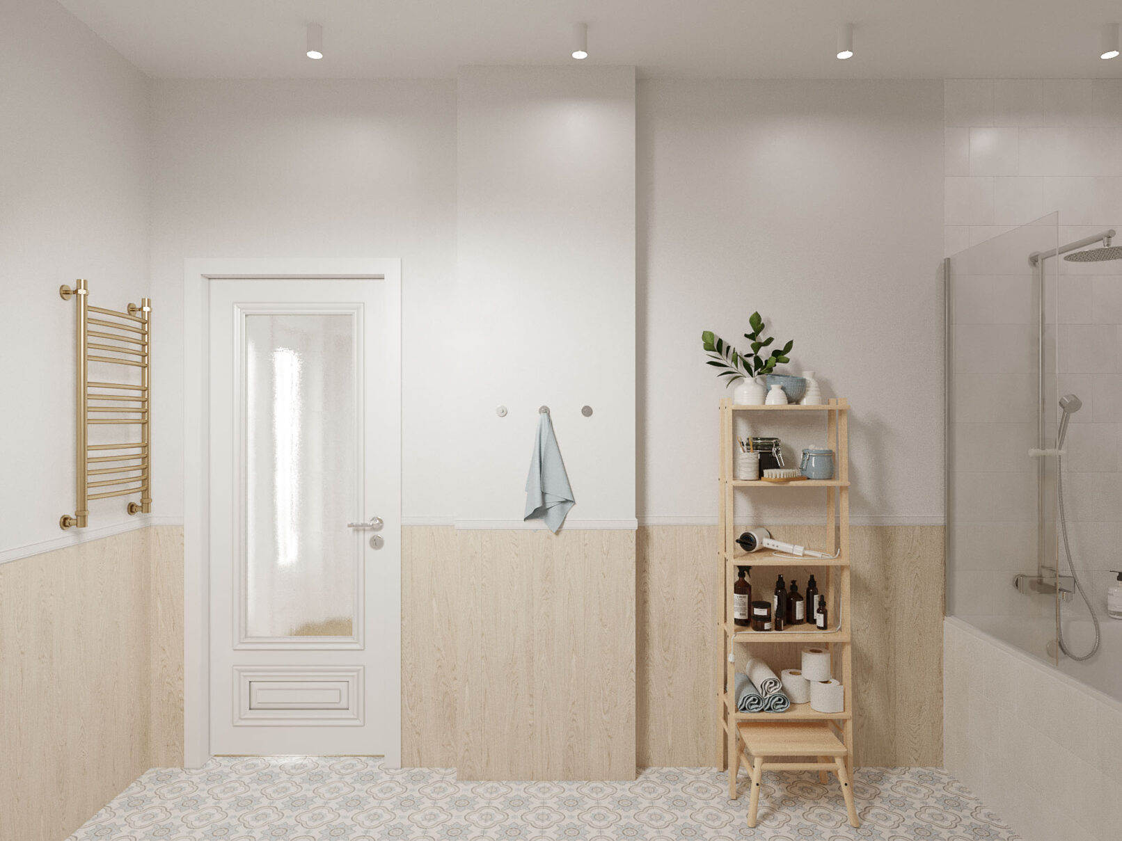 Дизайн ванной