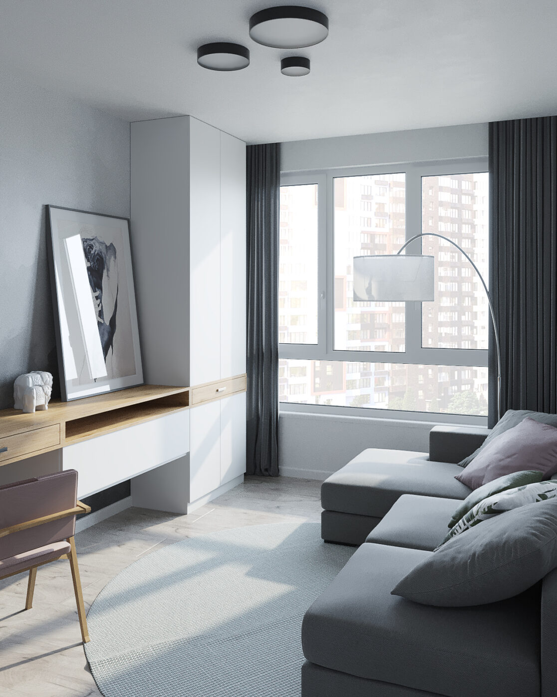 Дизайн квартиры