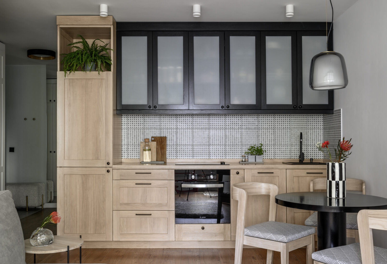 Интерьер кухни