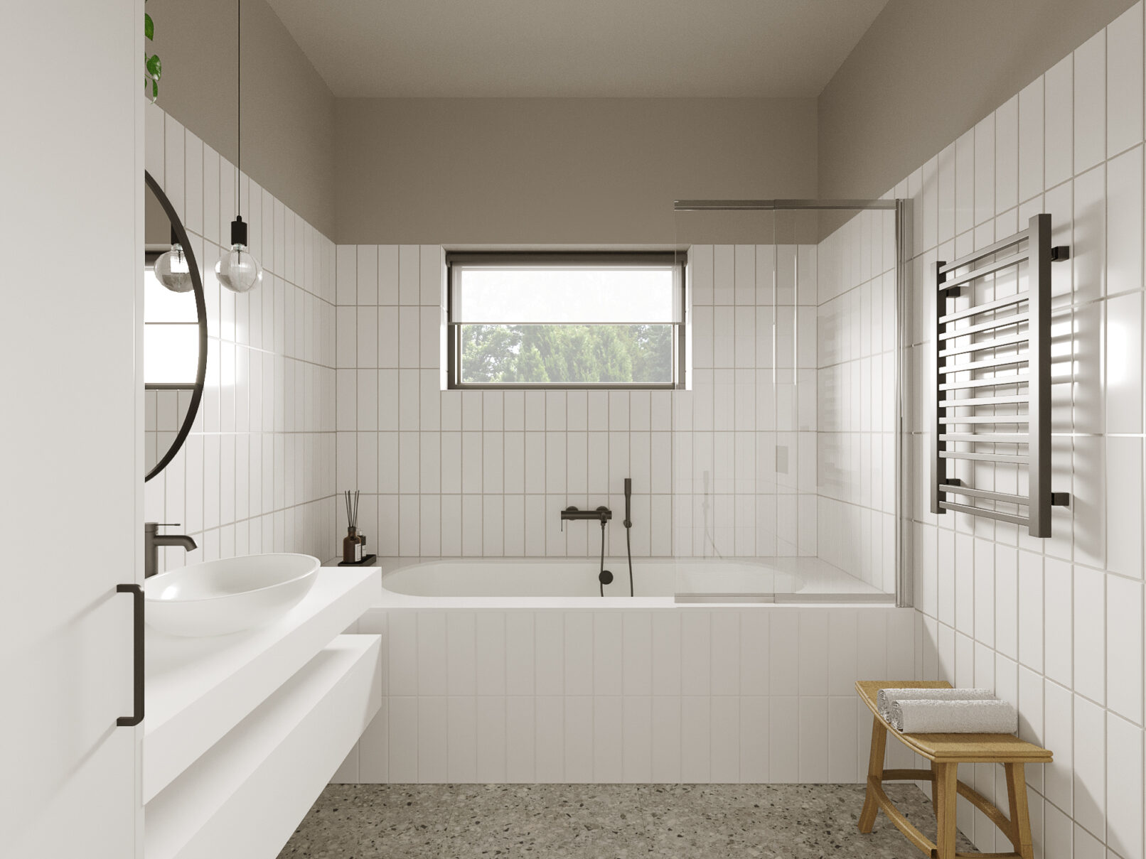 Дизайн санузла