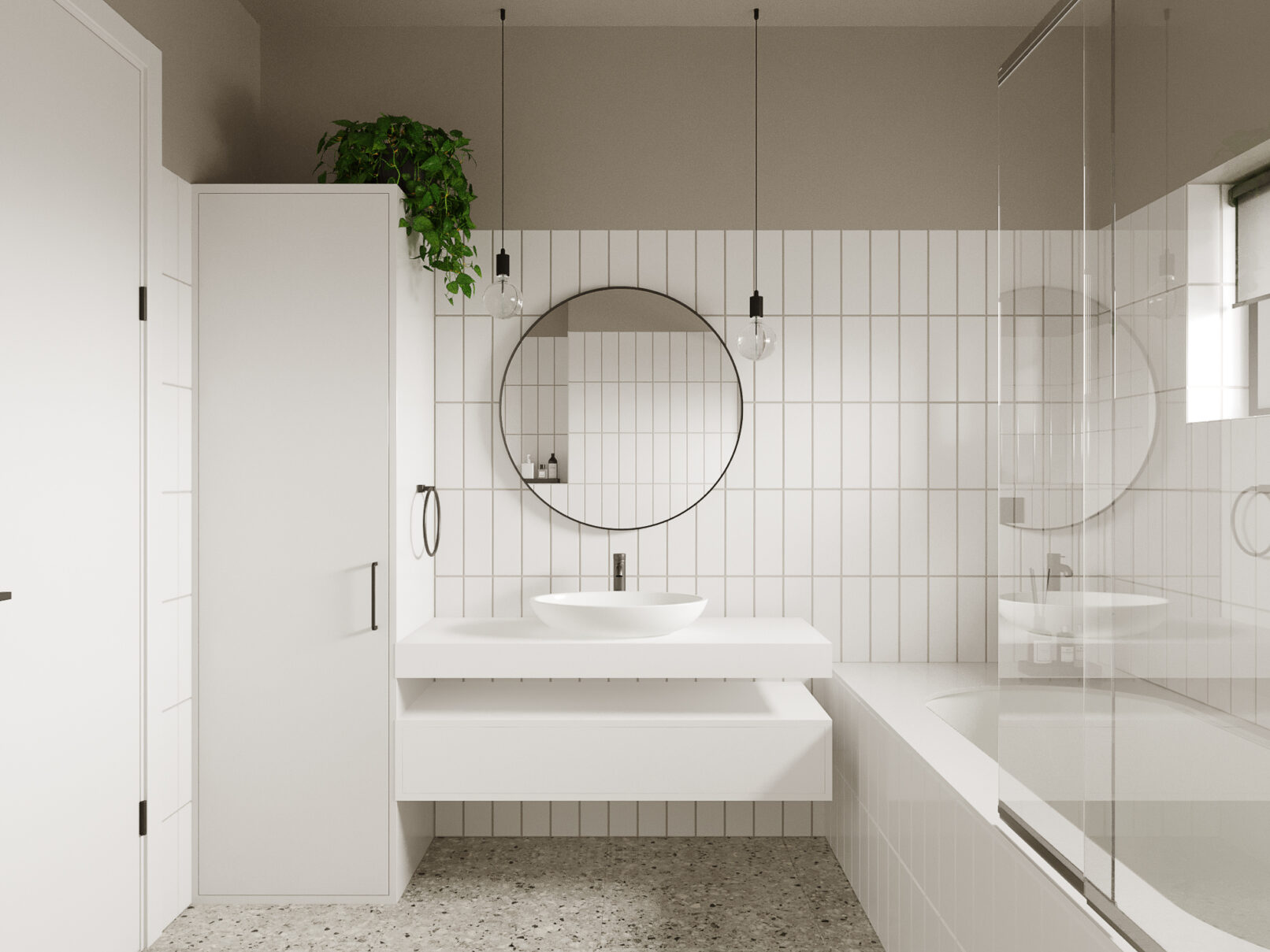 Дизайн санузла