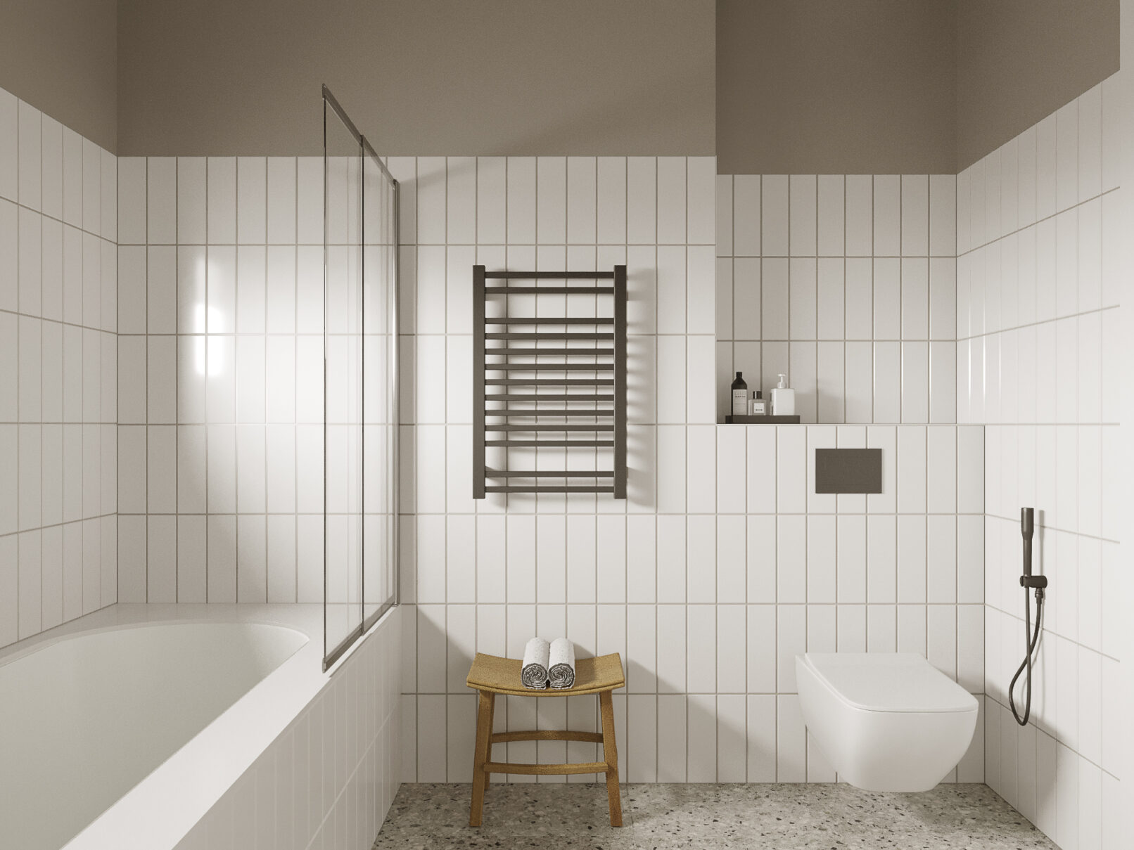 Дизайн санузла