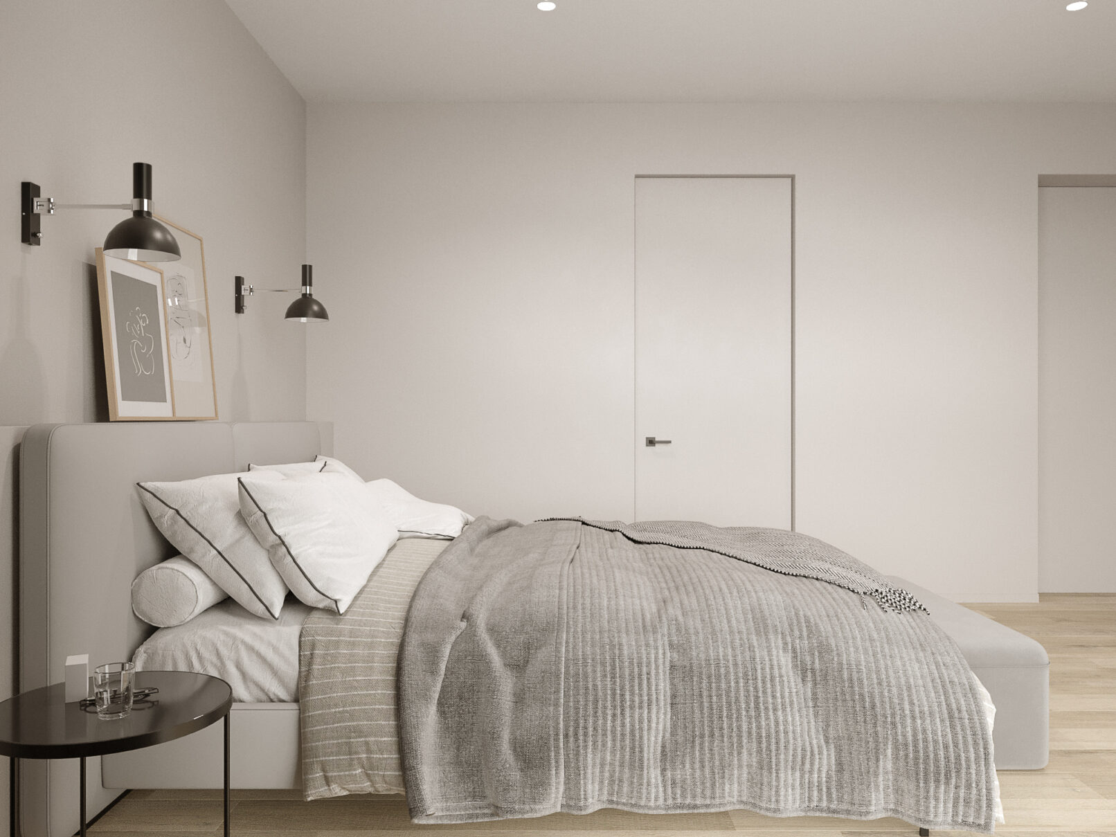 Дизайн спальни