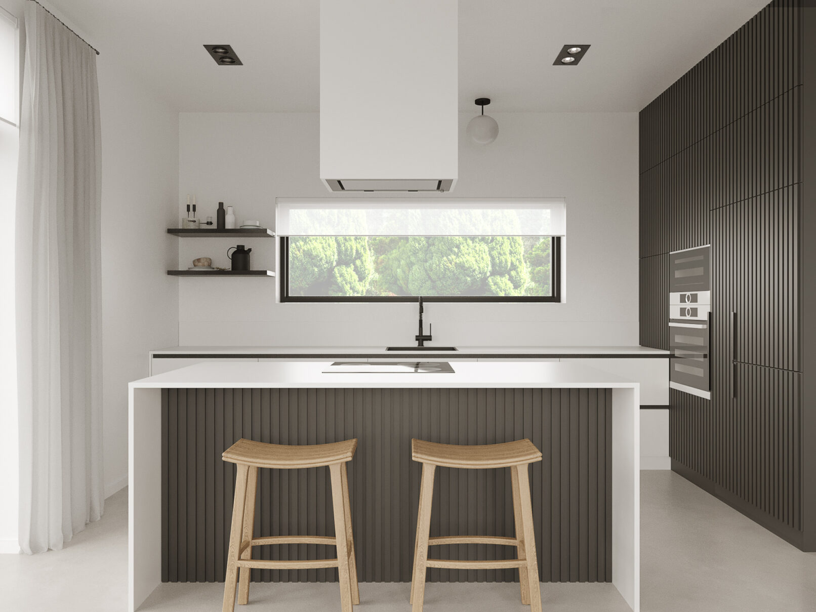 Дизайн кухни