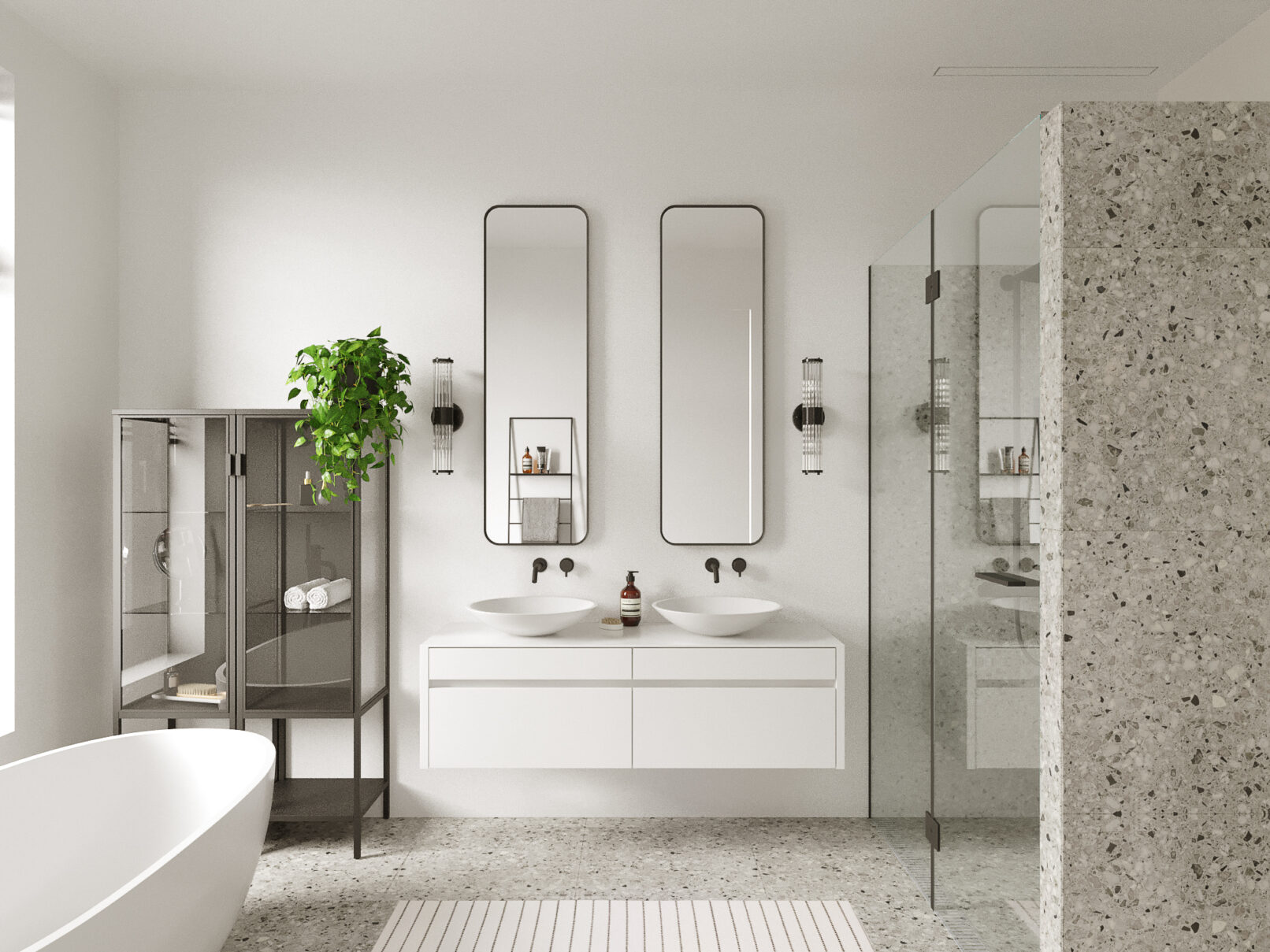 Дизайн ванной