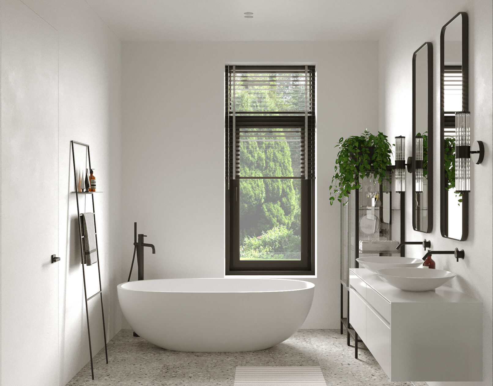 Дизайн ванной