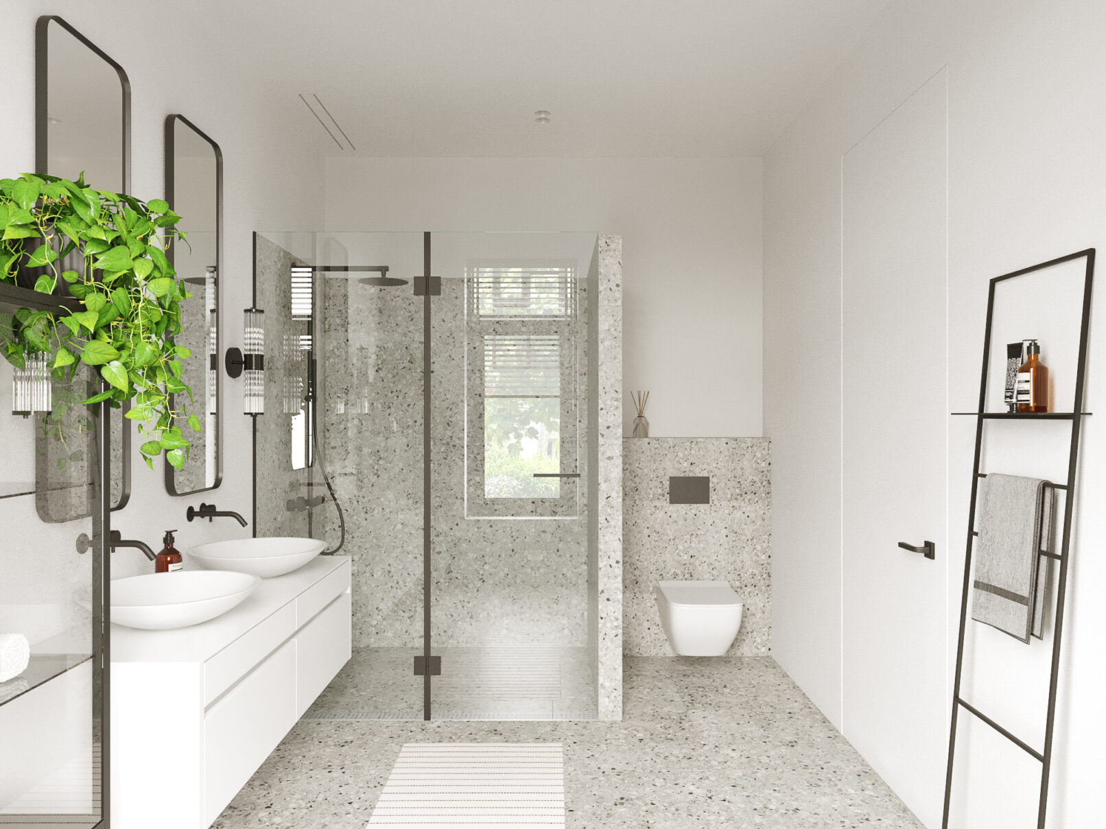 Дизайн ванной