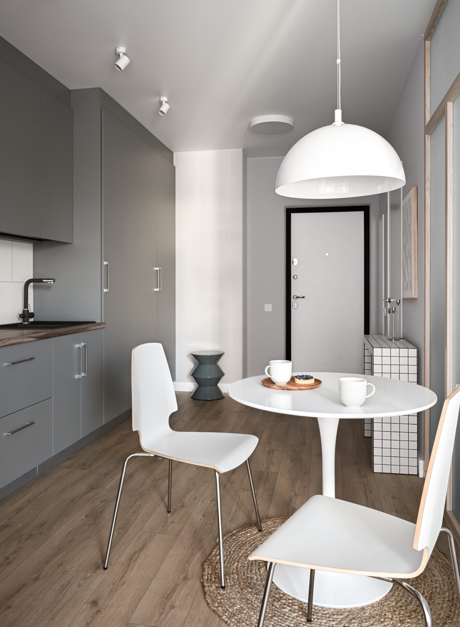 Дизайн кухни