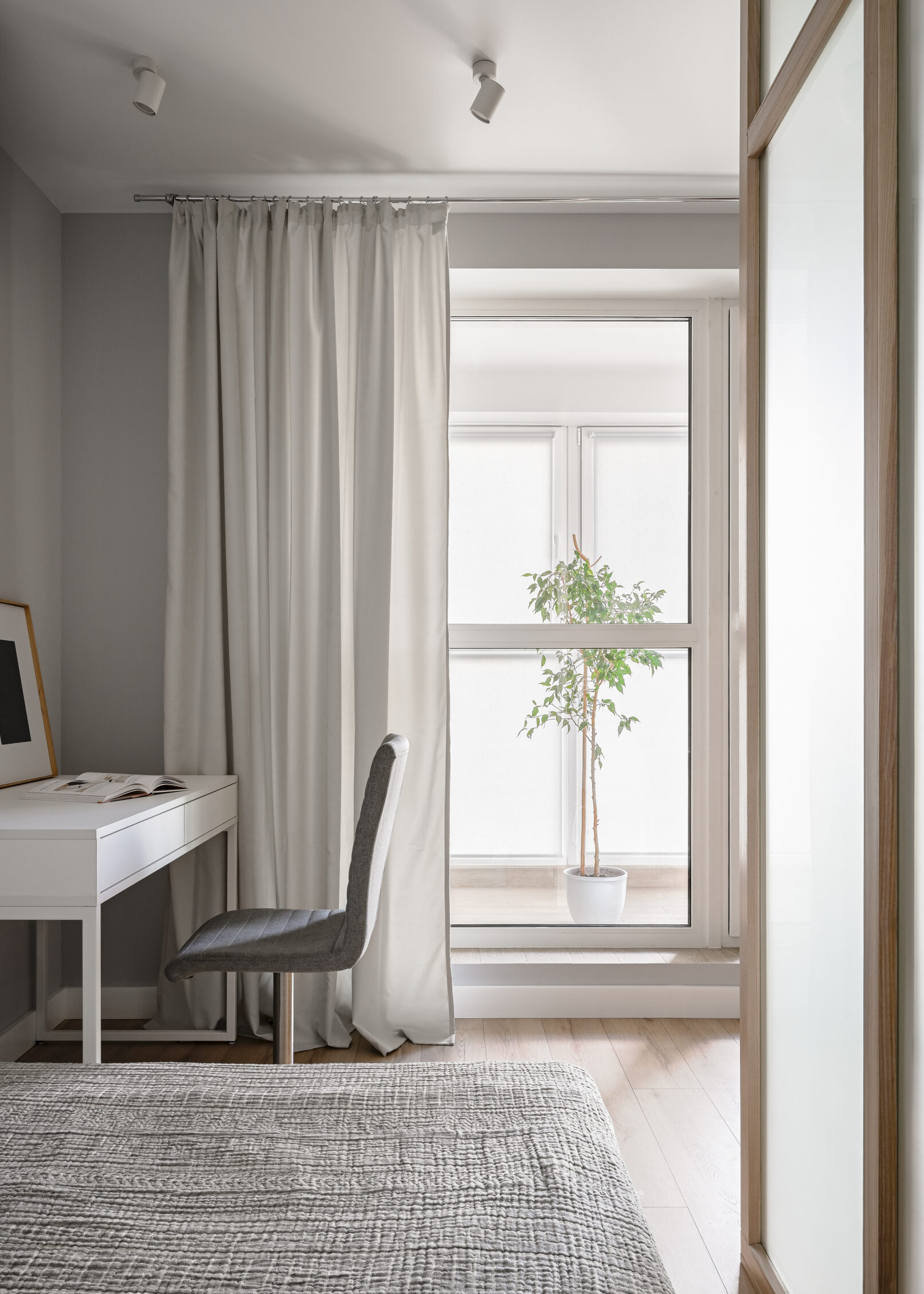 Дизайн кабинета