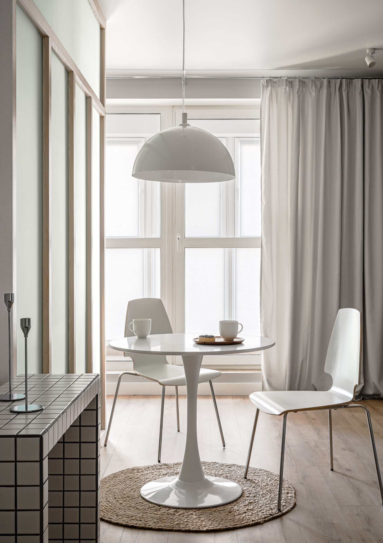 Квартира-студия в Минске