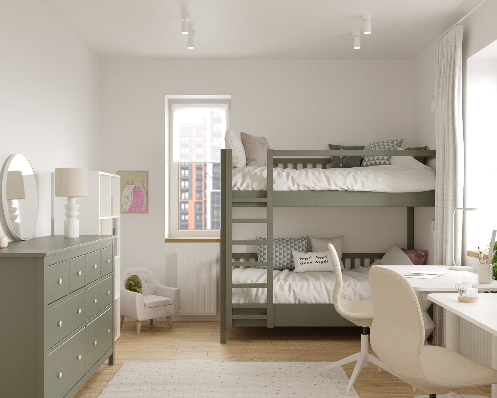 Детская комната