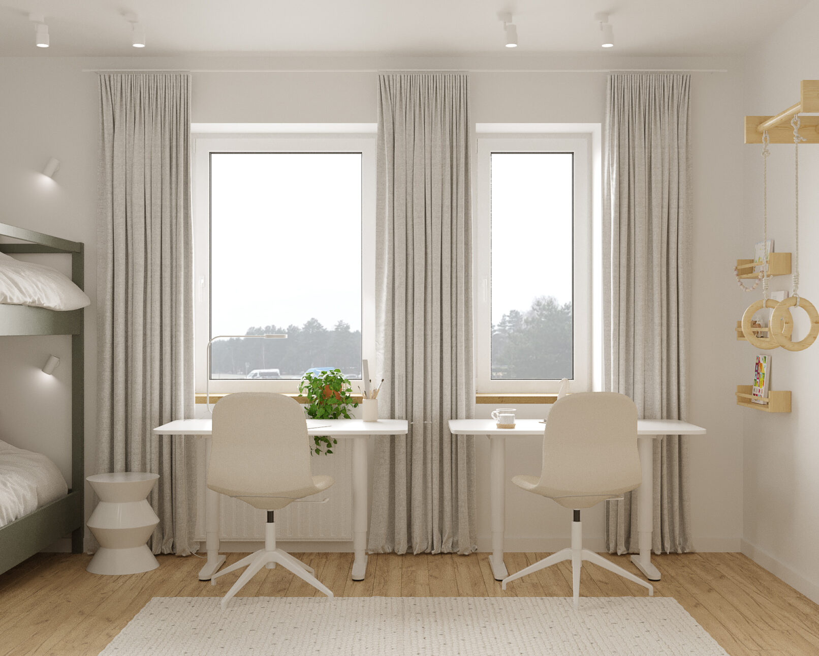 Детская комната