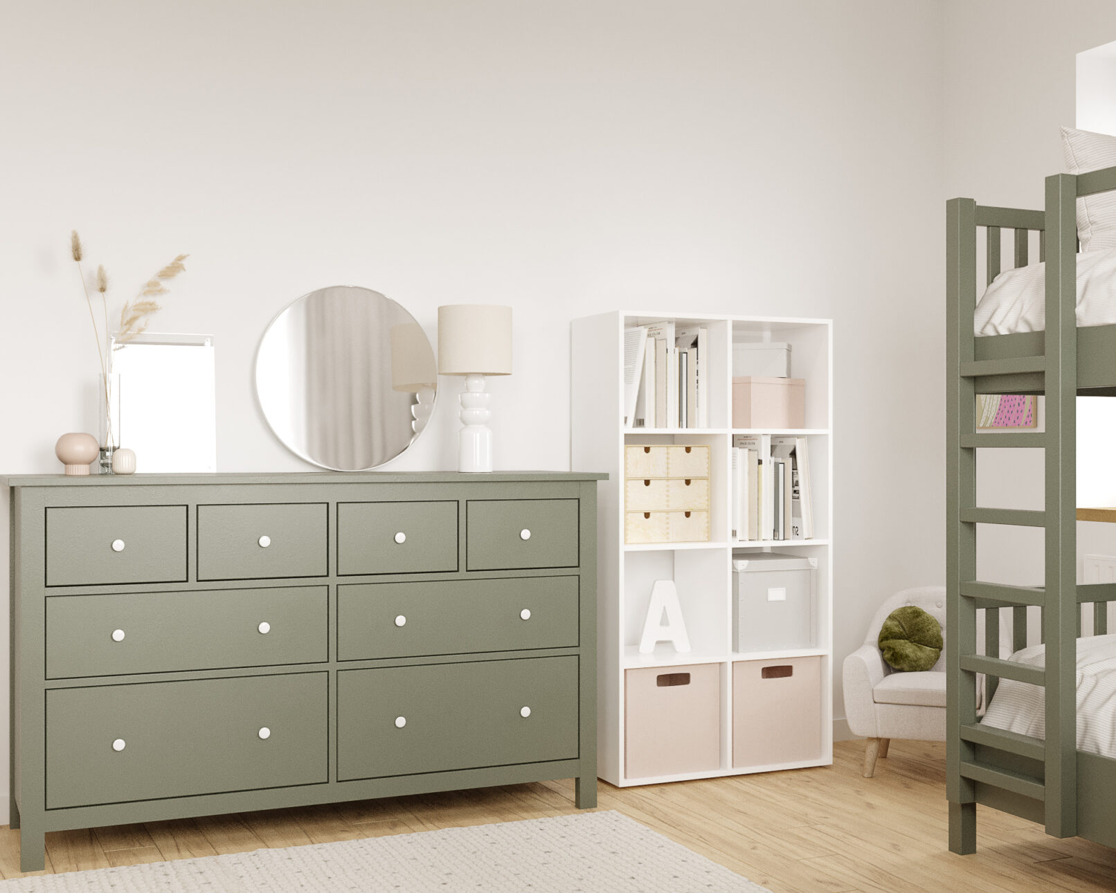 Детская комната