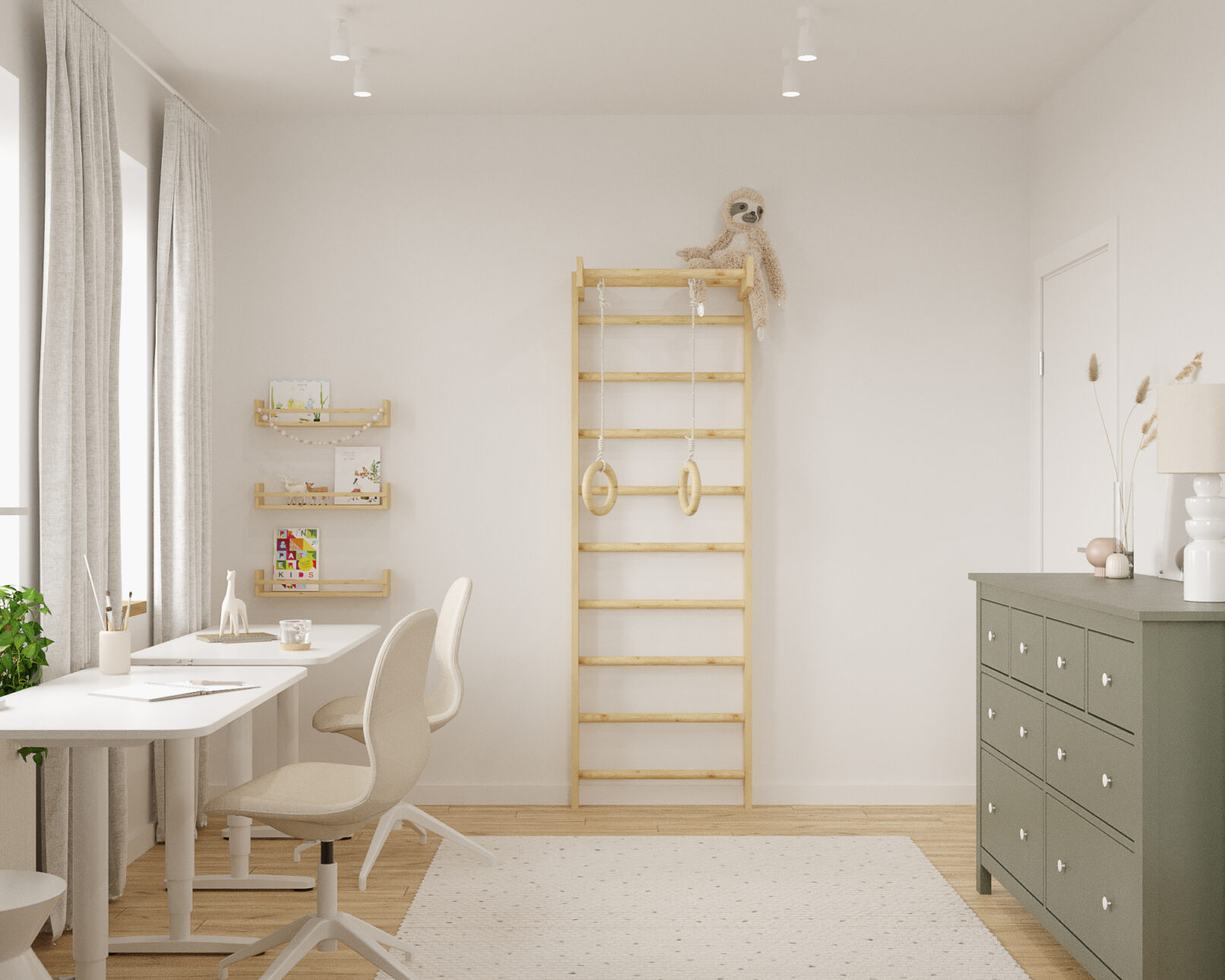 Детская комната